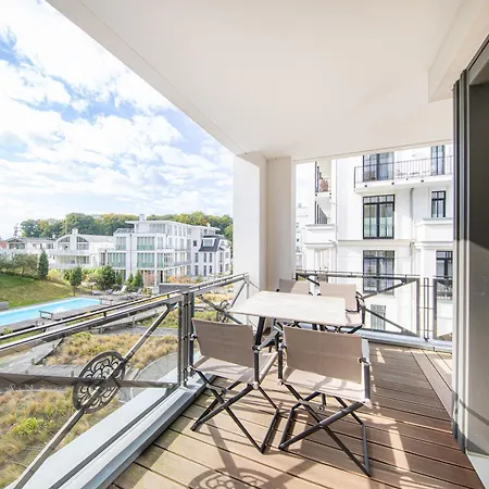 Ostseebad Sellin, Rügen, Claire Sellin (Rugen)