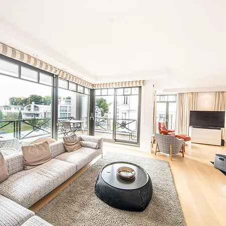 Ostseebad Sellin, Rügen, Claire Apartment Sellin (Rugen)