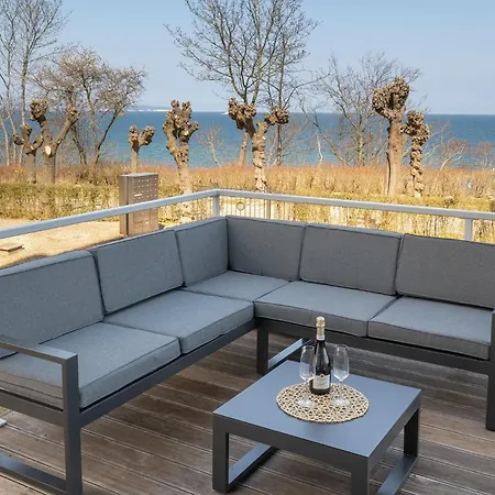 Apartment Ostseebad Sellin, Rügen, Claire