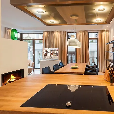 Apartment Ostseebad Sellin, Rügen, Claire Sellin (Rugen)