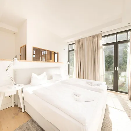 Ostseebad Sellin, Rügen, Claire Apartment *