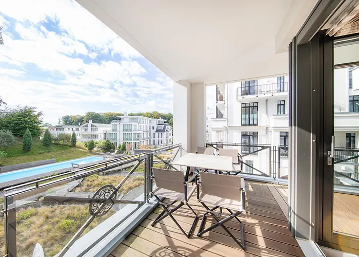 Ostseebad Sellin, Rügen, Claire Sellin (Rugen)