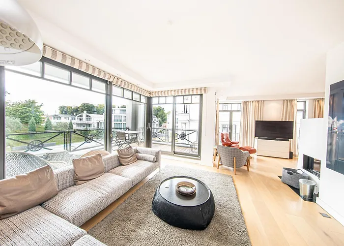 Ostseebad Sellin, Rügen, Claire Apartment Sellin (Rugen)