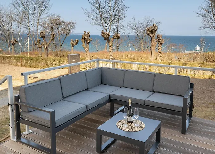 Apartment Ostseebad Sellin, Rügen, Claire