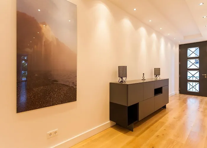 Ostseebad Sellin, Rügen, Claire Apartment Sellin (Rugen)