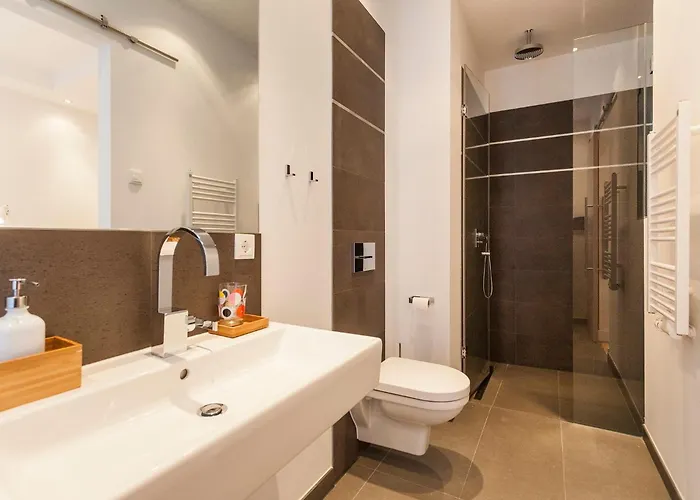 Apartment Ostseebad Sellin, Rügen, Claire Sellin (Rugen)