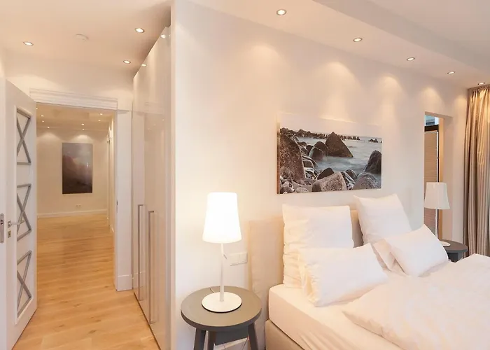 Apartment Ostseebad Sellin, Rügen, Claire *