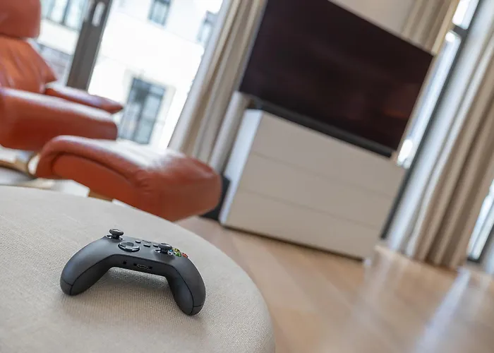 Ostseebad Sellin, Rügen, Claire Apartment *