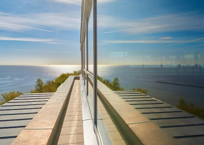 Ostseebad Sellin, Rügen, Claire Apartment Sellin (Rugen)