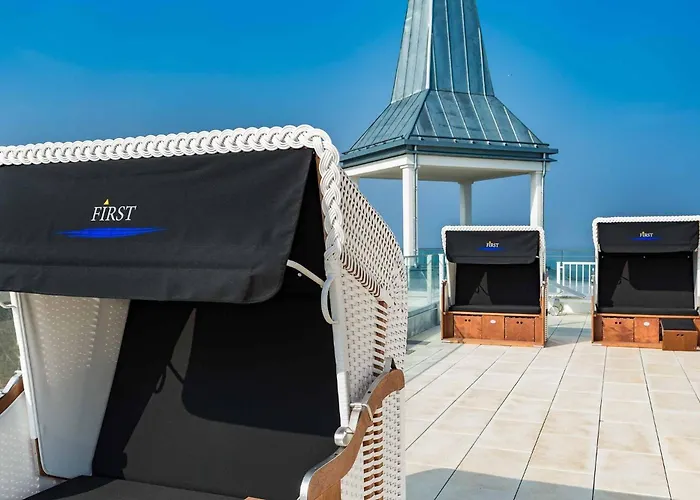 Ostseebad Sellin, Rügen, Claire Apartment Sellin (Rugen)