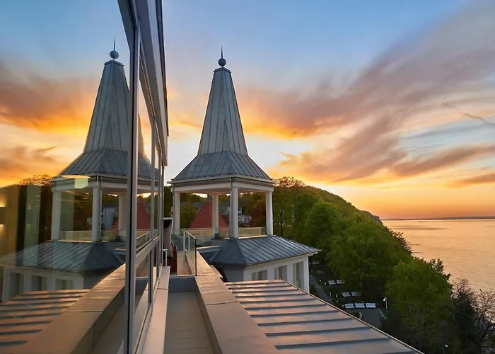 Ostseebad Sellin, Rügen, Claire * Sellin (Rugen)